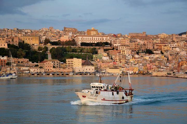 Casa Vacanze Donzellini Lägenhet Sciacca Rum bild