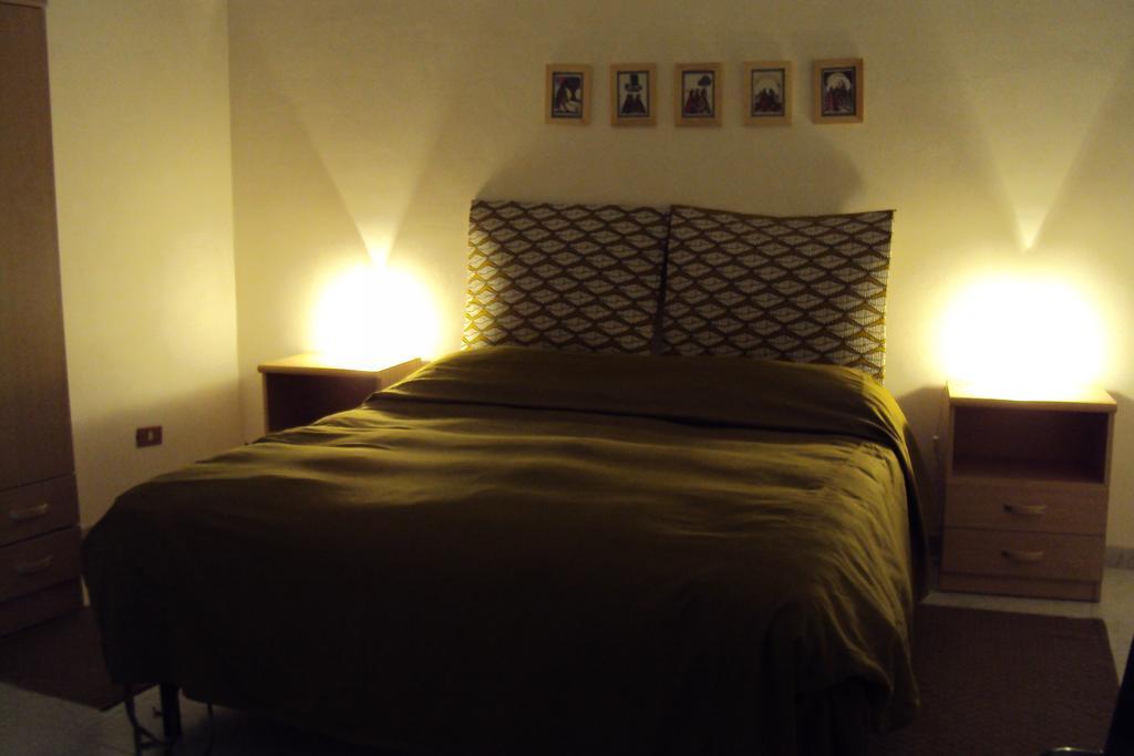 Casa Vacanze Donzellini Lägenhet Sciacca Rum bild