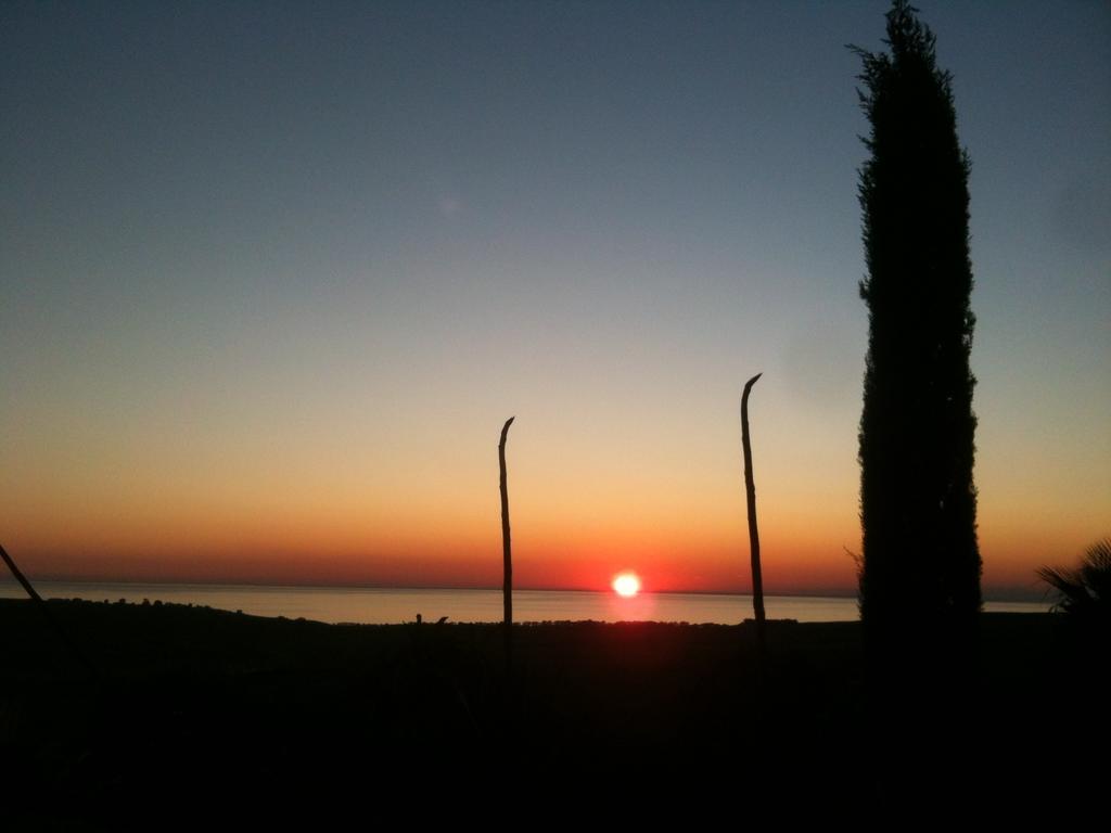 Casa Vacanze Donzellini Lägenhet Sciacca Rum bild