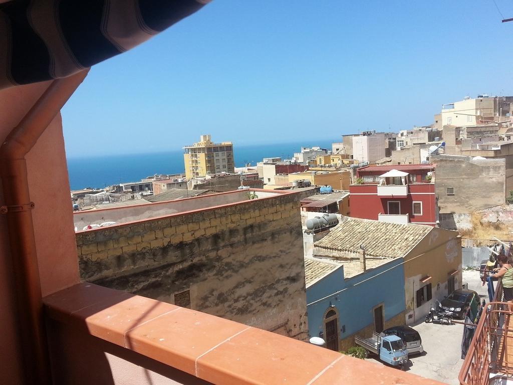 Casa Vacanze Donzellini Lägenhet Sciacca Rum bild