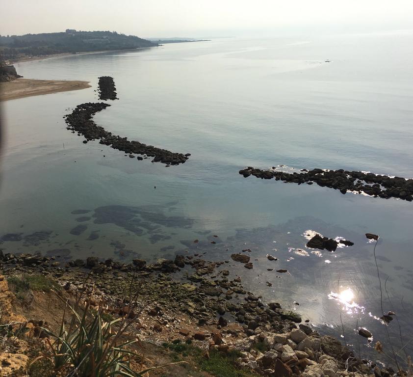 Casa Vacanze Donzellini Lägenhet Sciacca Exteriör bild