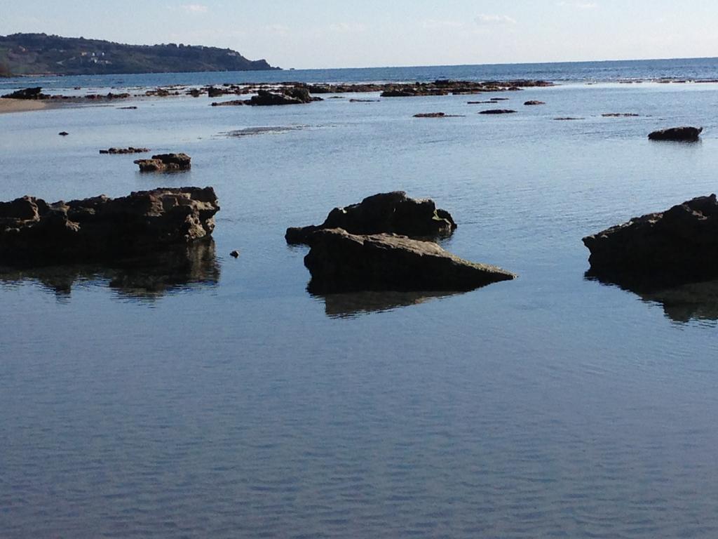 Casa Vacanze Donzellini Lägenhet Sciacca Exteriör bild